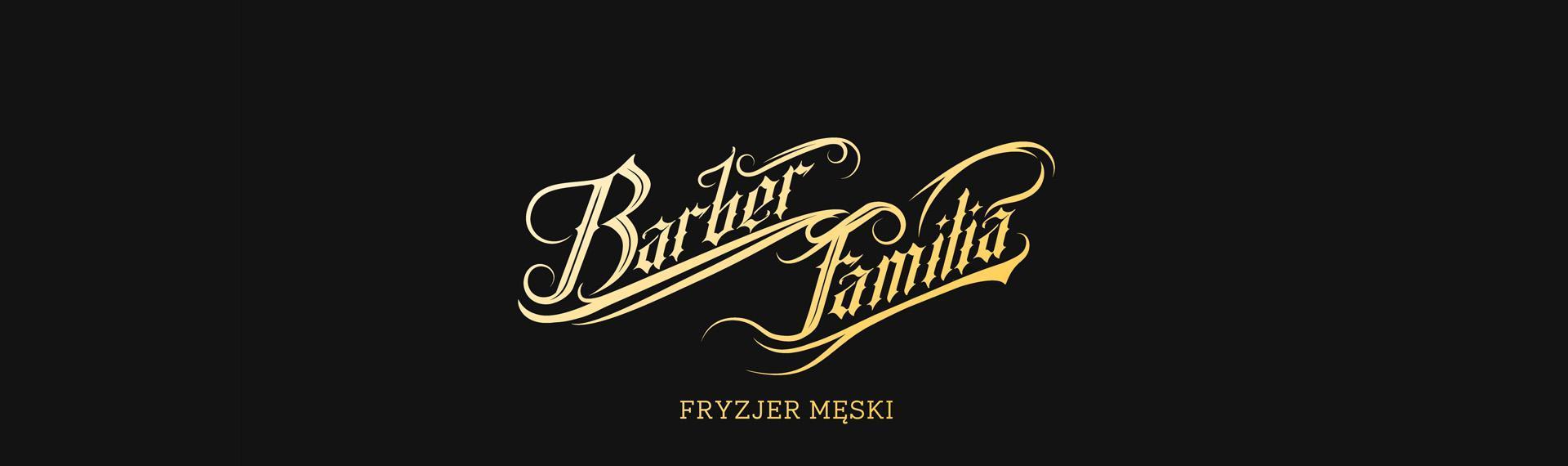 Barber Familia - fryzjer męski Slajd #1